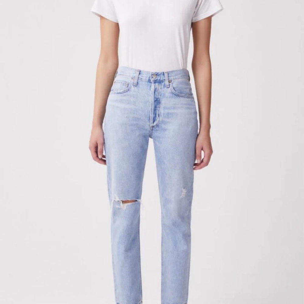 Agolde Riley Jeans